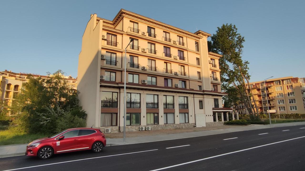 U-Dacha 45 Sunny Beach Exterior foto